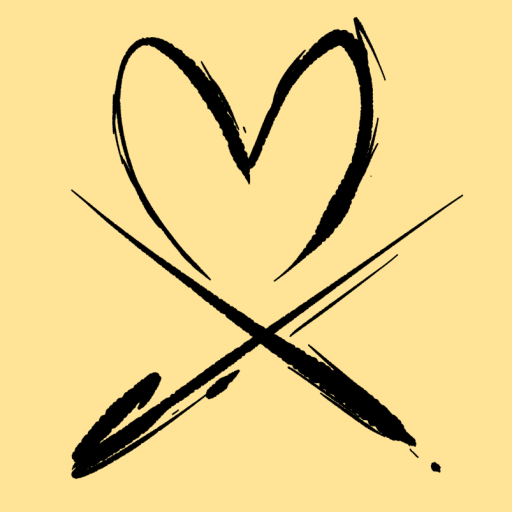 Sobre nosotros sin título (imán circular)