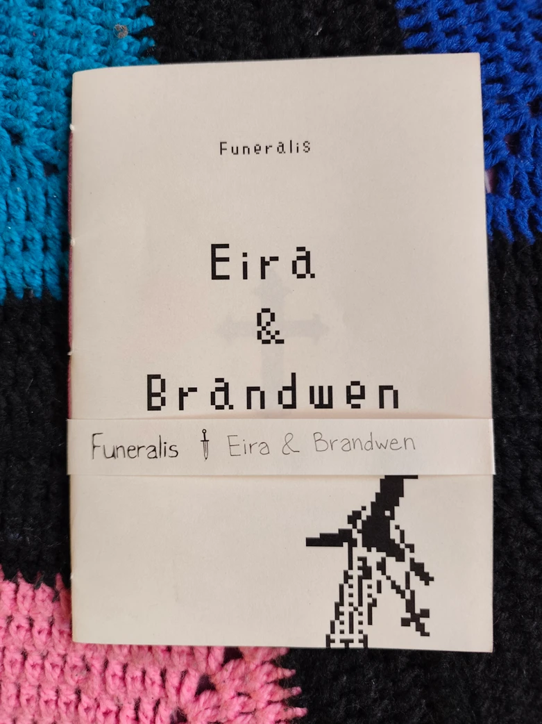 Eira & Brandwen: creando evocadoras historias visuales en una 3DS