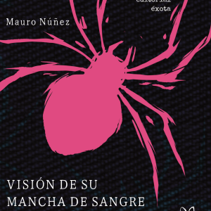 visión de su mancha de sangre